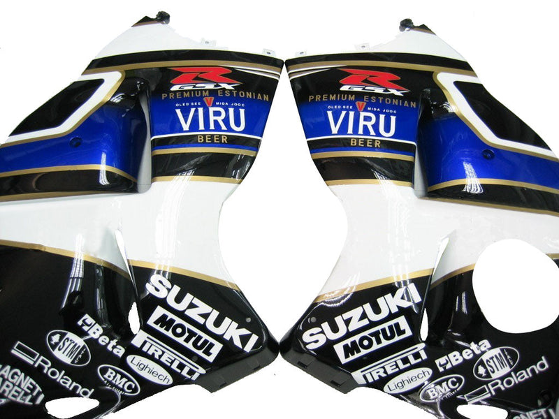 Owiewki 1999-2007 Suzuki GSX 1300 Hayabusa Multicolor Viru Beer Generic