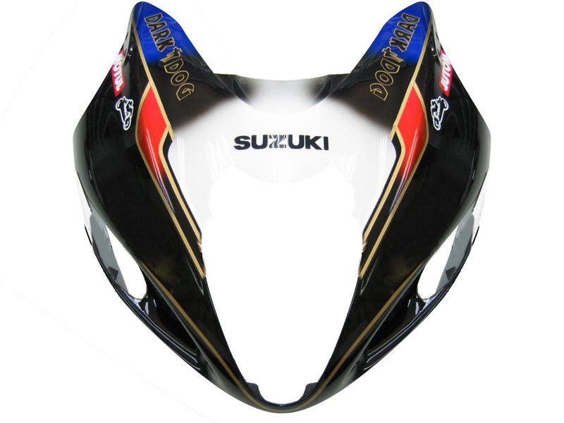 Owiewki 1999-2007 Suzuki GSX 1300 Hayabusa Multicolor Viru Beer Racing Generic