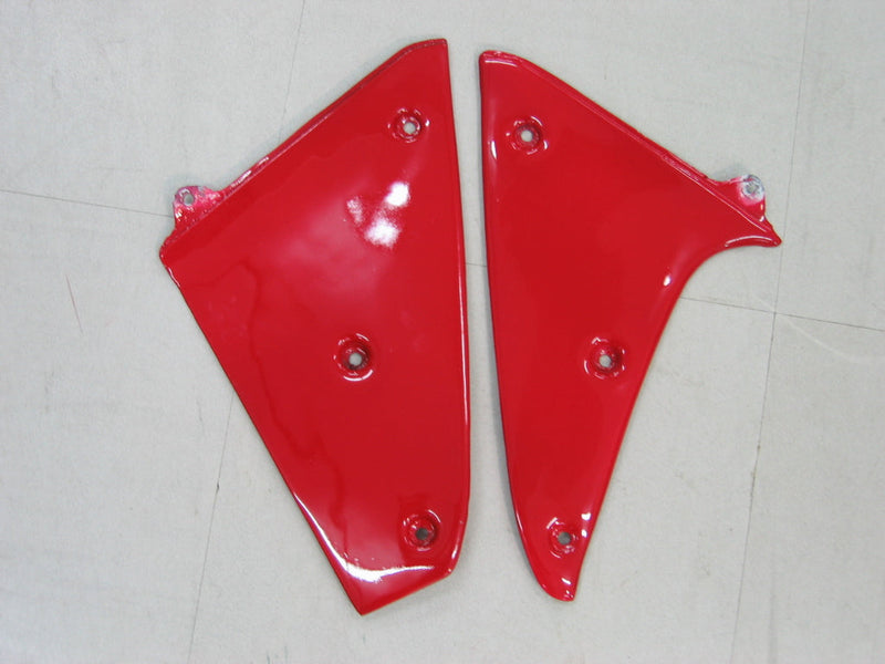 Carenados 1999-2007 Suzuki GSX1300 Hayabusa Rojo y Negro Hayabusa Genérico