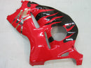 Carenagens 1999-2007 Suzuki GSX1300 Hayabusa Vermelho e Preto Hayabusa Racing Genérico