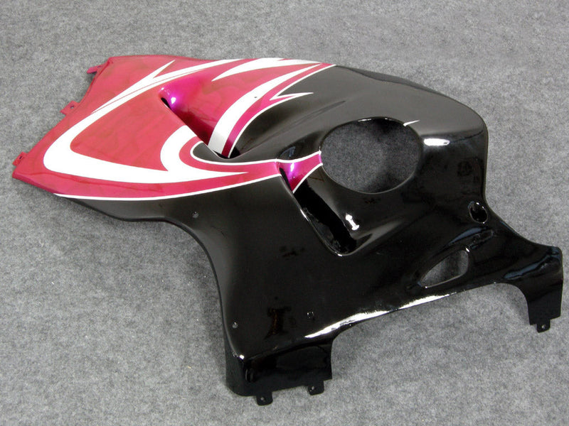 Verkleidungen 1999-2007 Suzuki GSX1300 Hayabusa Rot &amp; Pink Hayabusa Generic