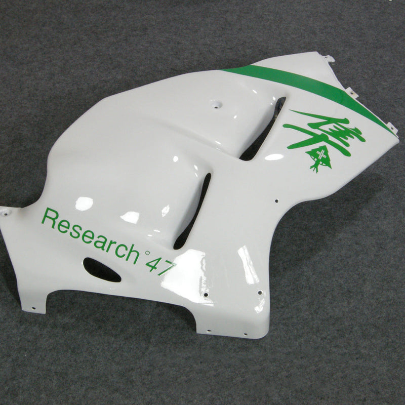 Valaisimet 1999-2007 Suzuki GSX 1300 Hayabusa White Green Research 47 Generic