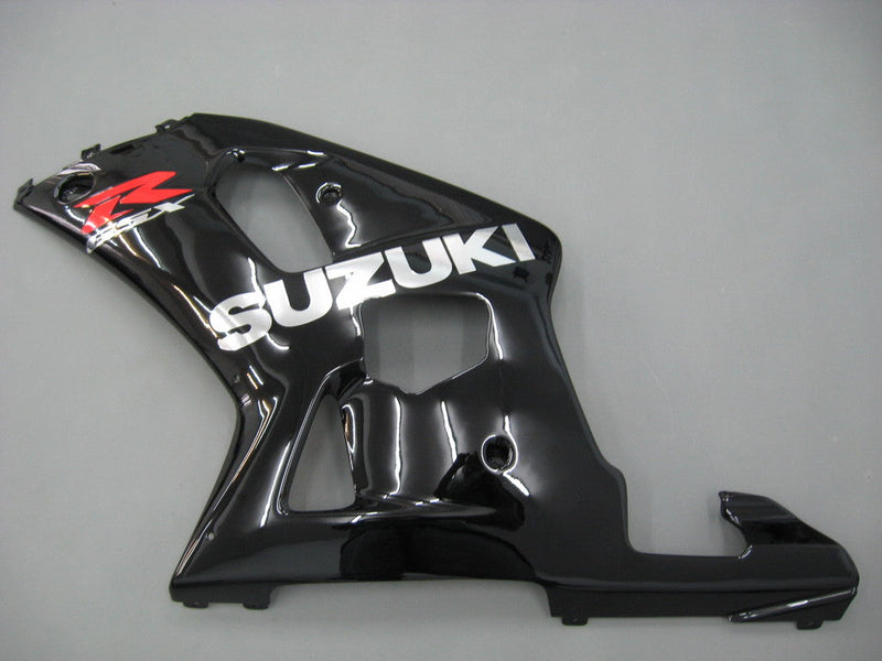 Kotelot 2001-2003 Suzuki GSXR 600 Musta Suzuki GSXR Generic