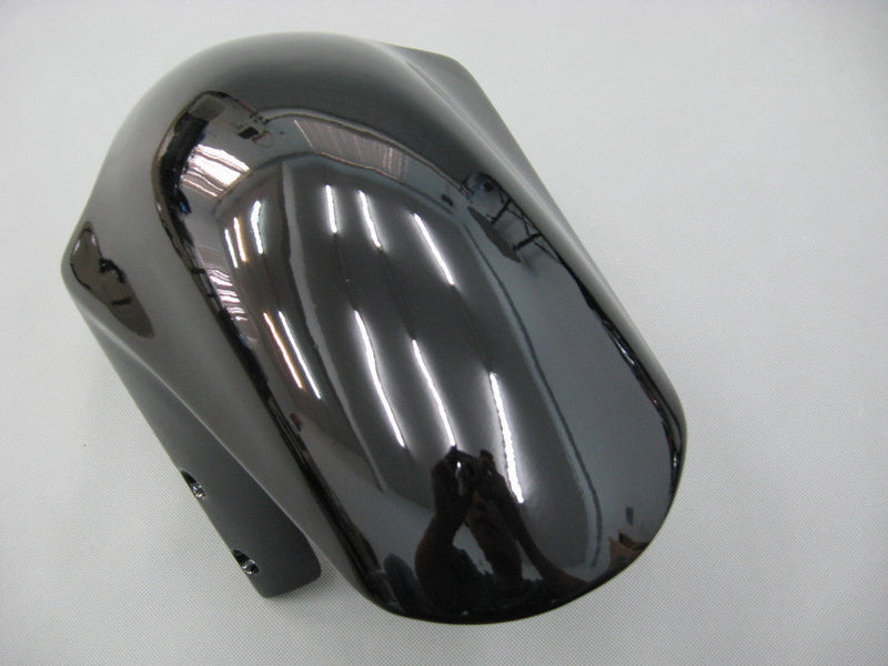 Carenagens 2001-2003 Suzuki GSXR 600 Preto Suzuki GSXR Racing Generic