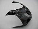 Carenagens 2001-2003 Suzuki GSXR 600 Preto Suzuki GSXR Racing Genérico