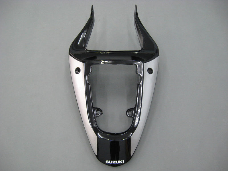 Owiewki 2001-2003 Suzuki GSXR 600 Srebrne 2-Tone GSXR Generic