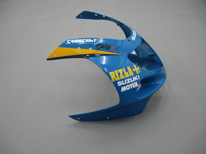 Fairings 2001-2003 Suzuki GSXR 600 Blå Svart Rizla GSXR Generic