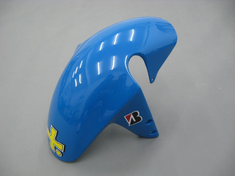 Kotelot 2001-2003 Suzuki GSXR 600 Sininen Musta Rizla GSXR Racing Generic