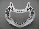 Carenagens 2001-2003 Suzuki GSXR 600 Branco Preto Alstare Corona GSXR Racing Genérico