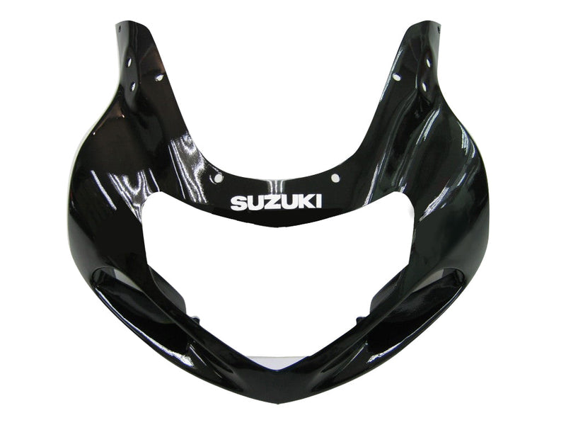 Kotelot 2001-2003 Suzuki GSXR 600 musta GSXR Generic