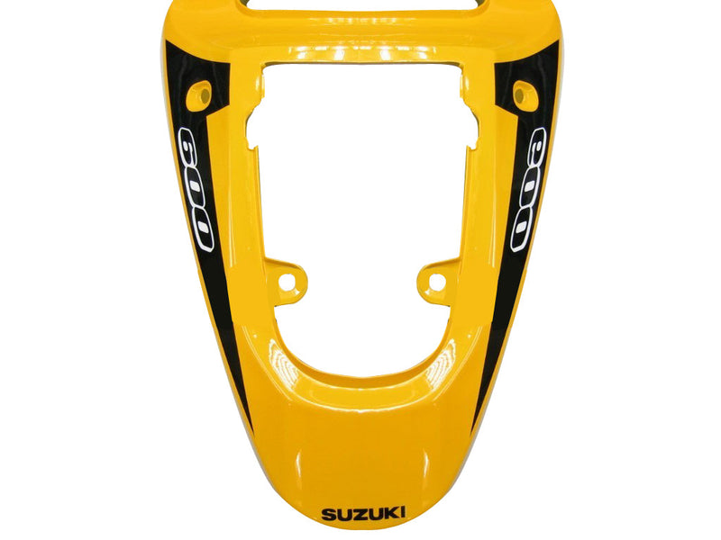 Carenagens 2001-2003 Suzuki GSXR 600 Amarelo Preto GSXR Racing Generic