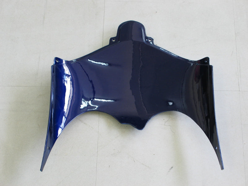 Verkleidungen 2001-2003 Suzuki GSXR 600 Blau &amp; Weiß GSXR Generic