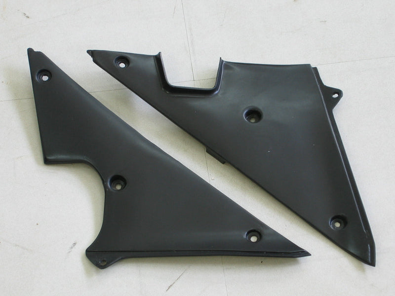 Verkleidungen 2001-2003 Suzuki GSXR 600 Blau &amp; Weiß GSXR Generic