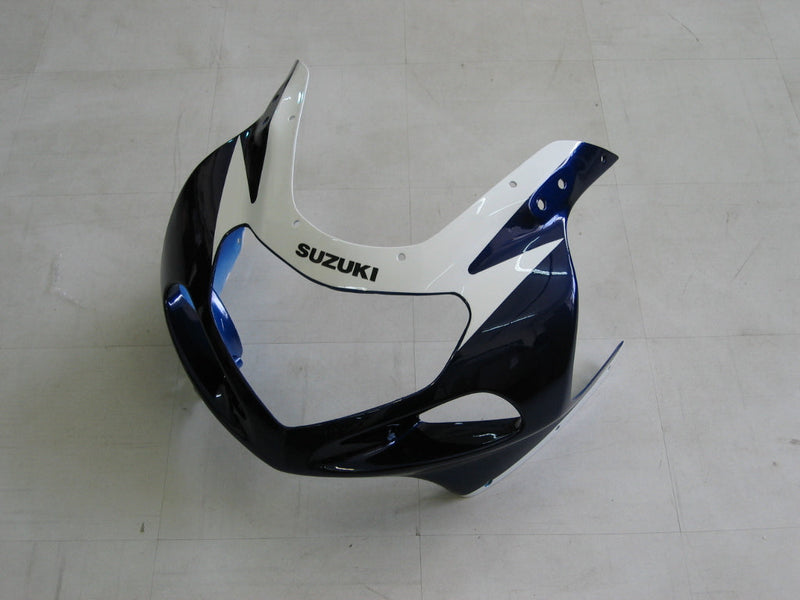 Kotelot 2001-2003 Suzuki GSXR 600 Sinivalkoinen GSXR Generic