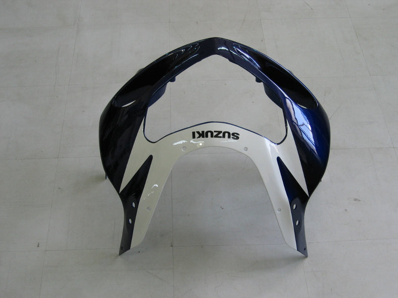 Kotelot 2001-2003 Suzuki GSXR 600 Sinivalkoinen GSXR Generic