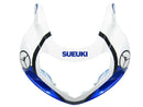 Carenagens 2001-2003 Suzuki GSXR 600 Branco Azul Jordan GSXR Racing Genérico