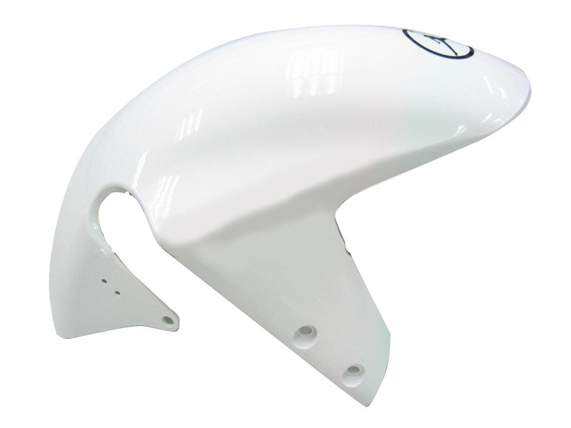 Fairings 2001-2003 Suzuki GSXR 600 White Blue Jordan GSXR Generic