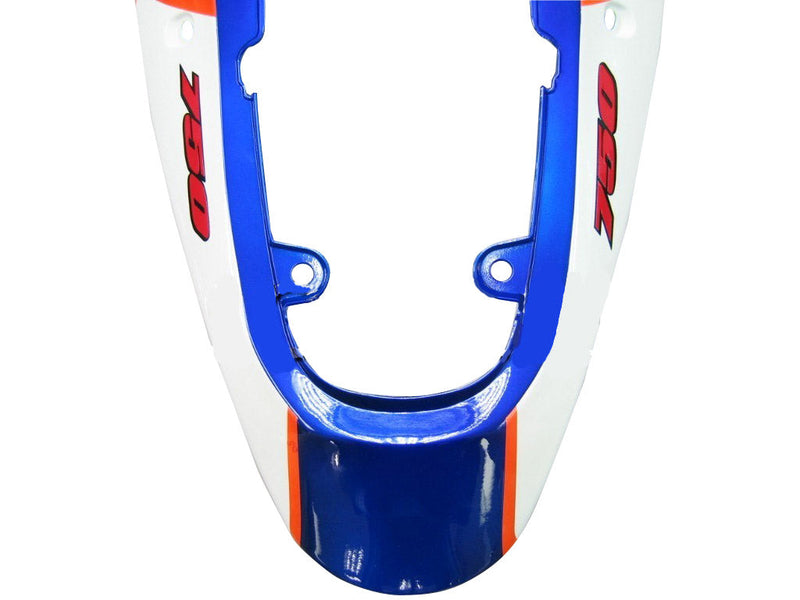 Owiewki 2001-2003 Suzuki GSXR 600 Niebiesko-żółta Corona GSXR Racing Generic