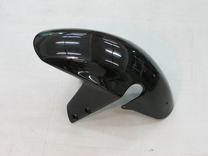 Fairings 2001-2003 Suzuki GSXR 600 Sølv Rød Svart GSXR Generisk