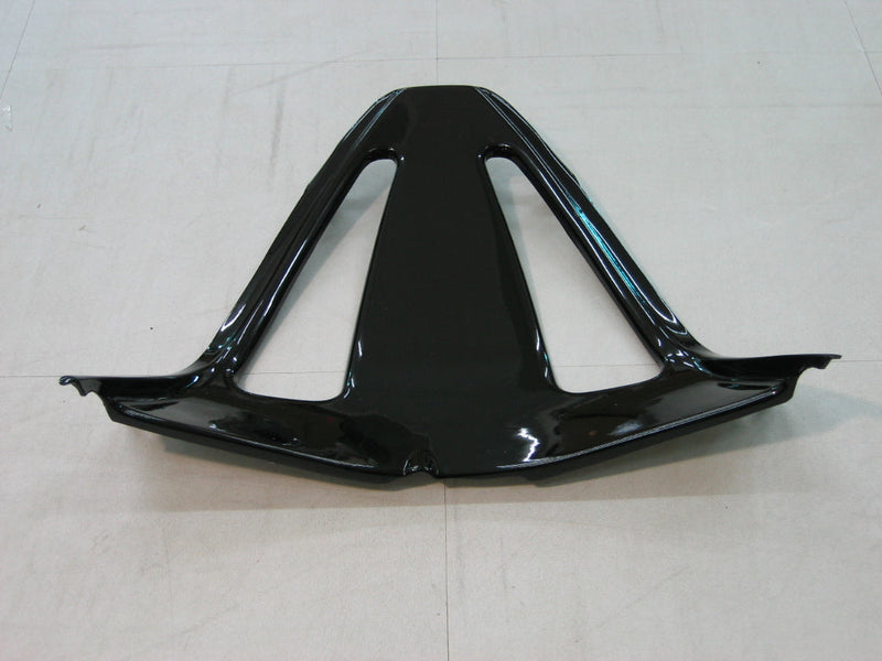 Fairings 2001-2003 Suzuki GSXR 600 Sølv Rød Svart GSXR Generisk