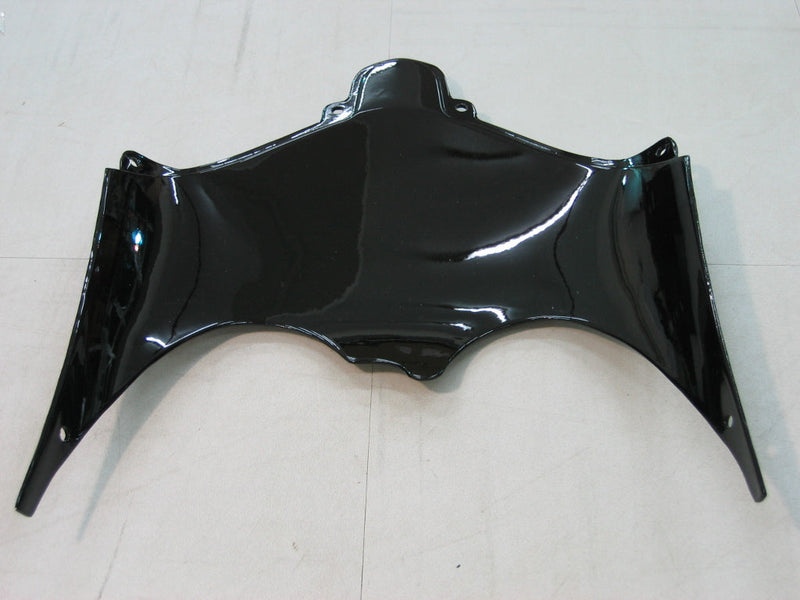 Carenagens 2001-2003 Suzuki GSXR 600 Prata Vermelho Preto GSXR Racing Generic