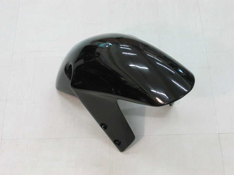 Carenagens 2001-2003 Suzuki GSXR 600 Prata Vermelho Preto GSXR Genérico