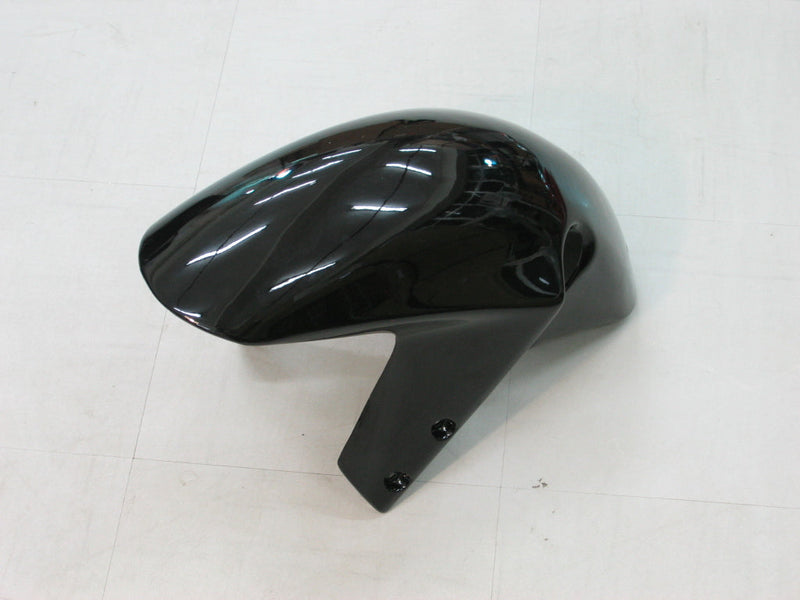 Kotelot 2001-2003 Suzuki GSXR 600 Hopeanpunainen Musta GSXR Generic