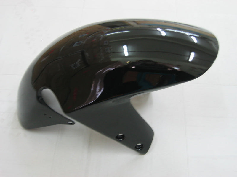 Owiewki 2001-2003 Suzuki GSXR 600 czarno-biały GSXR Generic