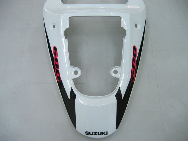 Kotelot 2001-2003 Suzuki GSXR 600 Black & White GSXR Generic