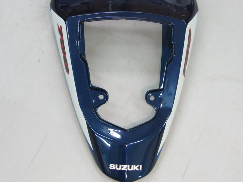 Owiewki 2004-2005 Suzuki GSXR 600 750 niebiesko-biały GSXR Racing Generic