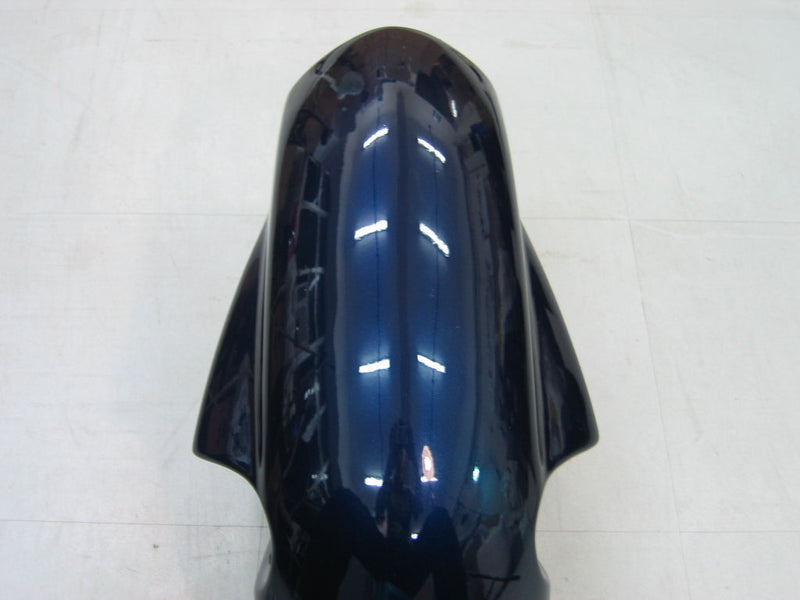 For GSXR 600/750 2004-2005 Bodywork Fairing Blue ABS Injection Molded Plastics Set