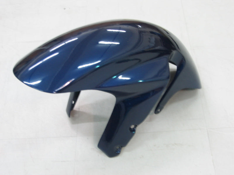 Fairings 2004-2005 Suzuki GSXR 600 750 Blue & White GSXR Generic