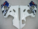 For Suzuki GSXR 600/750 2004–2005 Kroppsklæring, blå abs Injeksjonsstøpte plastsett, generisk