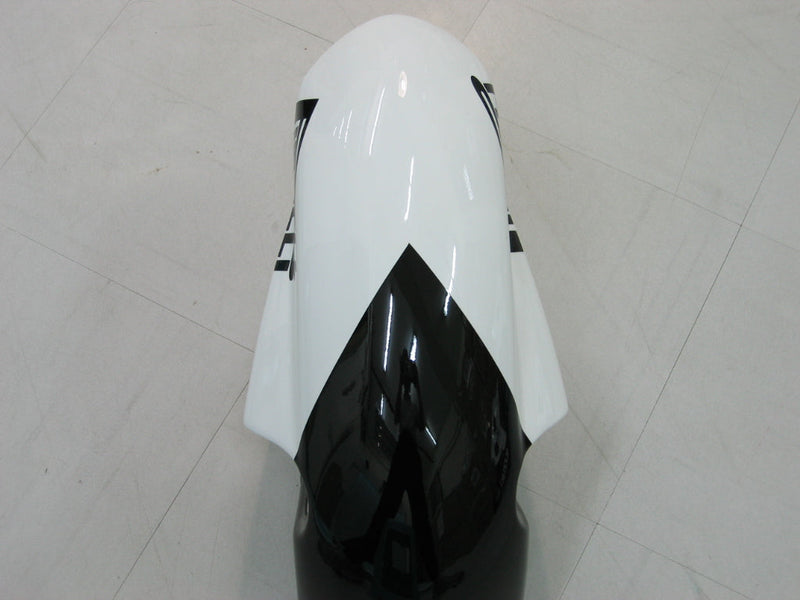 Carenados 2004-2005 Suzuki GSXR 600 750 Blanco Alstare Corona Genérico