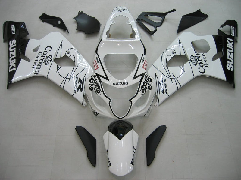 2004 2005 GSXR 600 750 Fairings 29 farger Generisk