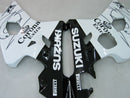 Fairings 2004-2005 Suzuki GSXR 600 750 White Alstare Corona Racing Generisk