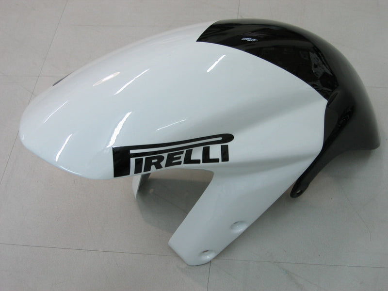 Fairings 2004-2005 Suzuki GSXR 600 750 White Alstare Corona Generic