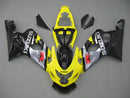 Verkleidungen 2004-2005 Suzuki GSXR 600 750 Gelb &amp; Schwarz GSXR Racing Generic