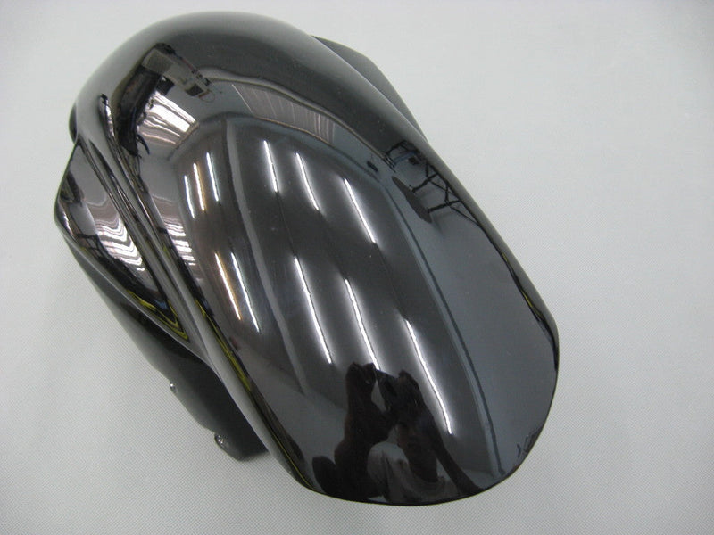 Owiewki 2004-2005 Suzuki GSXR 600 750 Żółto-czarny GSXR Generic