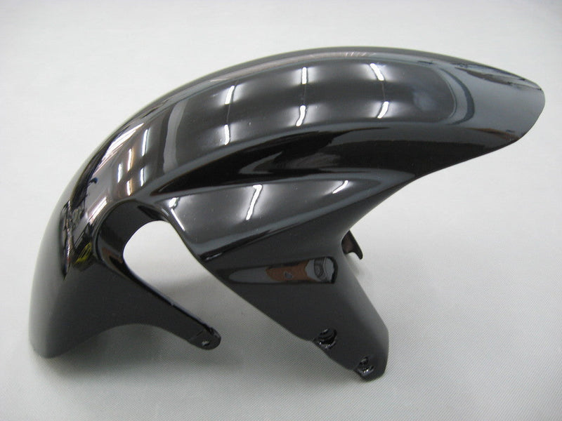 Owiewki 2004-2005 Suzuki GSXR 600 750 Żółto-czarny GSXR Generic