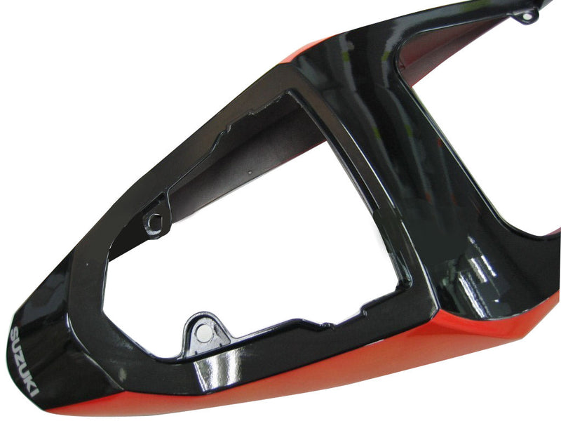 Verkleidungen 2004-2005 Suzuki GSXR 600 750 Schwarz Orange GSXR Racing Generic