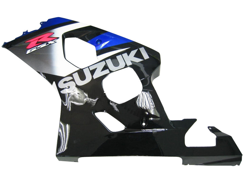 Kotelot 2004-2005 Suzuki GSXR 600 750 Sininen Musta Suzuki GSXR Racing Generic