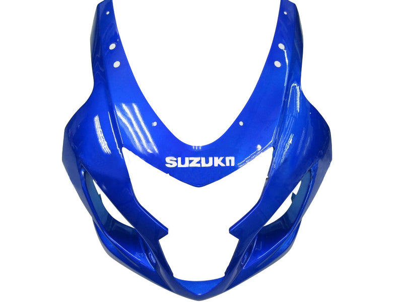 Verkleidungen 2004-2005 Suzuki GSXR 600 750 Blau Schwarz Suzuki GSXR Racing Generic