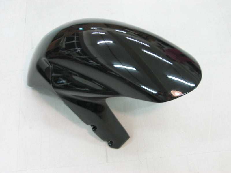 Owiewki 2004-2005 Suzuki GSXR 600 750 Niebieski Biały Czarny GSXR Generic