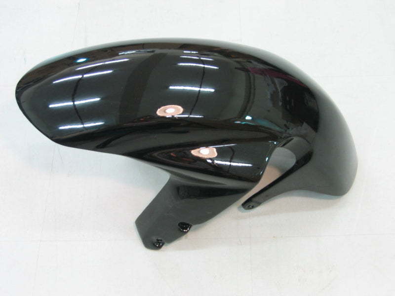 Carenagens 2004-2005 Suzuki GSXR 600 750 Azul Branco Preto GSXR Racing Generic