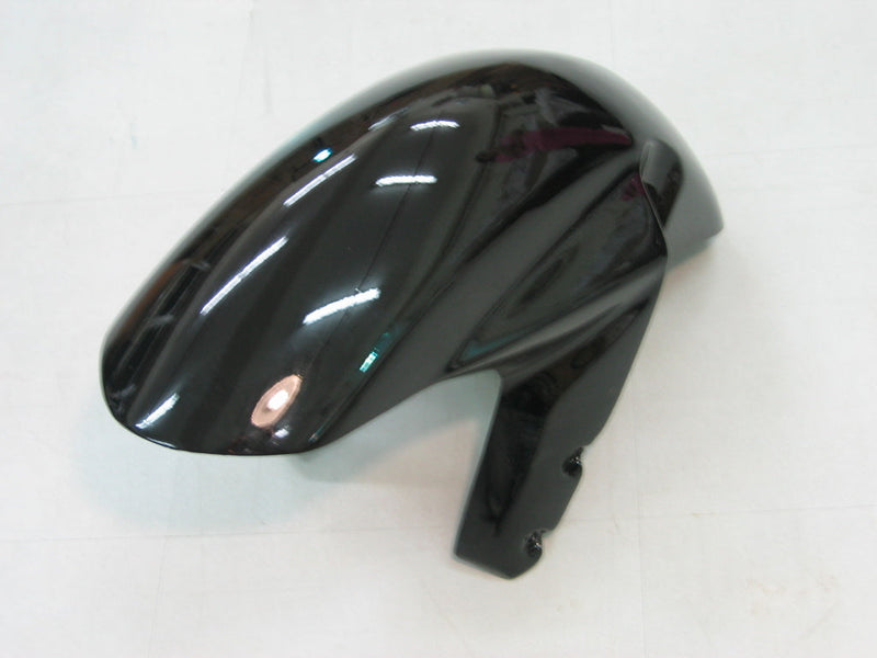 Fairings 2004-2005 Suzuki GSXR 600 750 Blå Hvit Svart GSXR Generisk