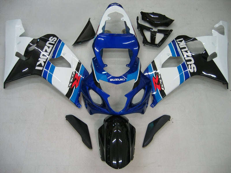 2004 2005 GSXR 600 750 Fairings 29 farger Generisk