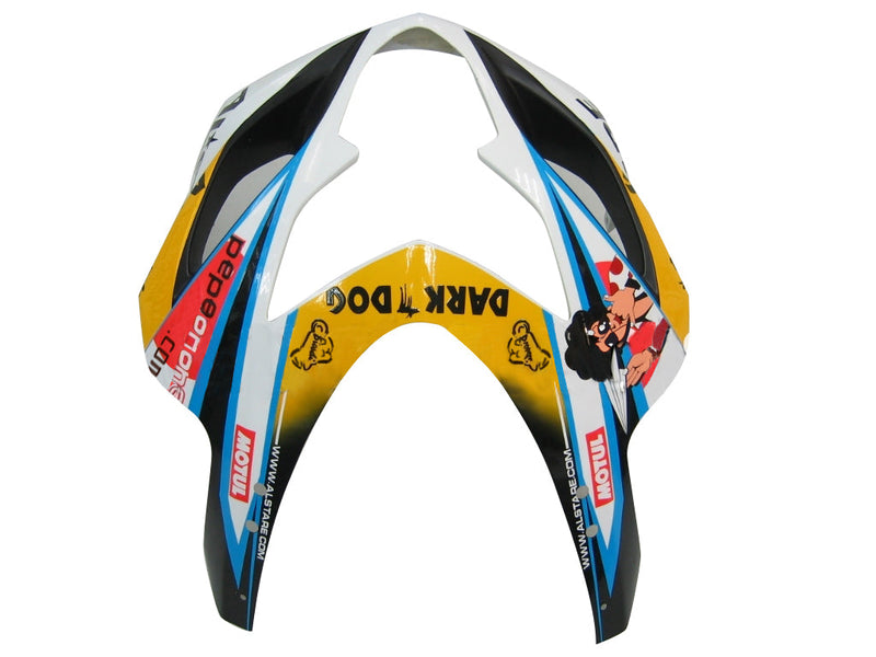 Carenados 2004-2005 Suzuki GSXR 600 750 Multicolor Pepephone Racing Generic