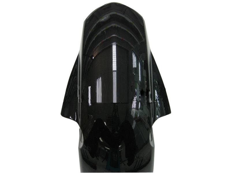 Carenagens 2004-2005 Suzuki GSXR 600 750 Preto Branco Suzuki GSXR Racing Generic