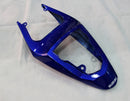 Carenados 2004-2005 Suzuki GSXR 600 750 Azul Negro GSXR Racing Genérico